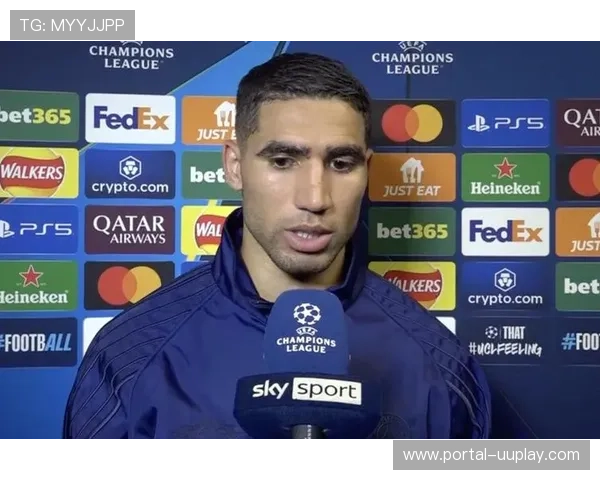 阿什拉夫欧冠受伤，右后卫位置人员告急