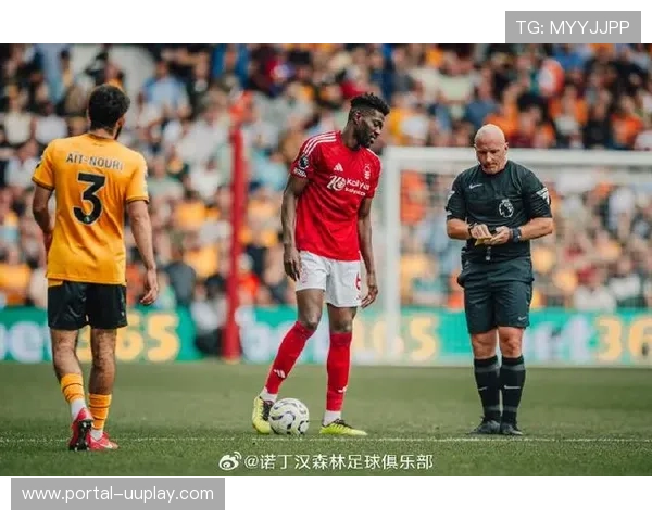 诺丁汉森林2-0热刺，桑加雷传射创队史纪录