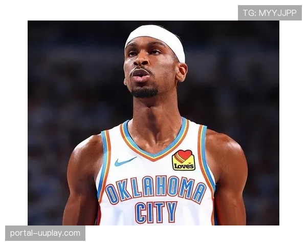 亚历山大接受专访：谈及MVP竞争与带领雷霆重返西部第一的目标